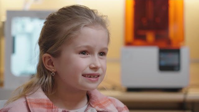 Still from Lilly's Story, the Peninsula Gives 2023 film for BC Children's Hospital